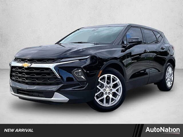 2024 CHEVROLET Blazer