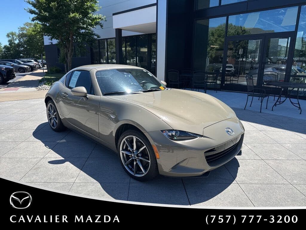 2023 MAZDA MX-5