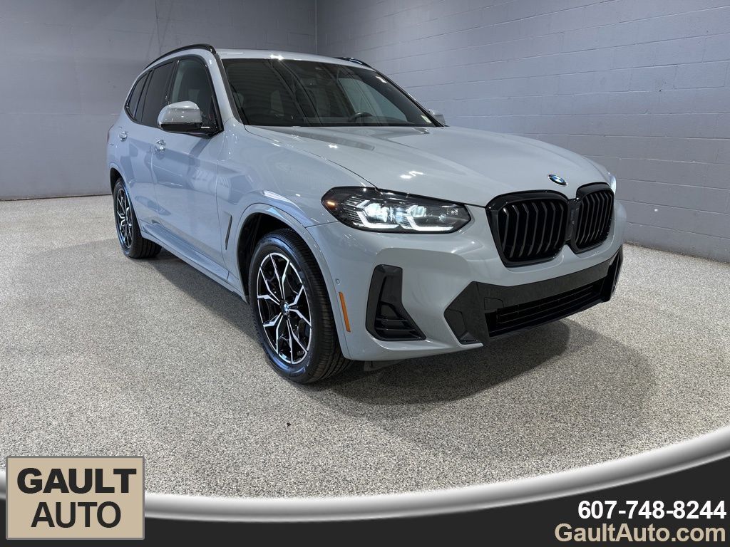 2024 BMW X3