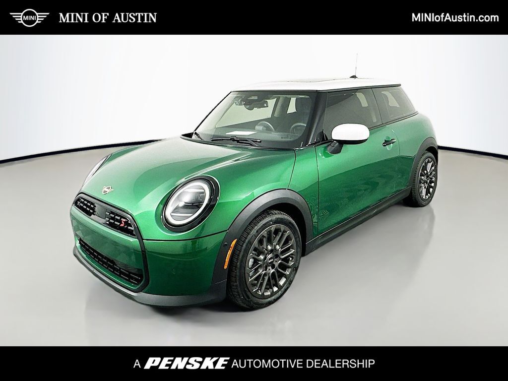 2025 MINI Hardtop