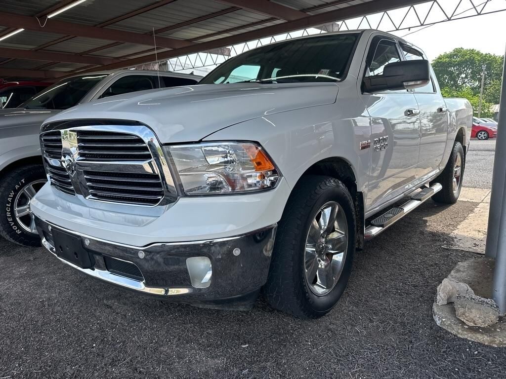 2015 RAM 1500