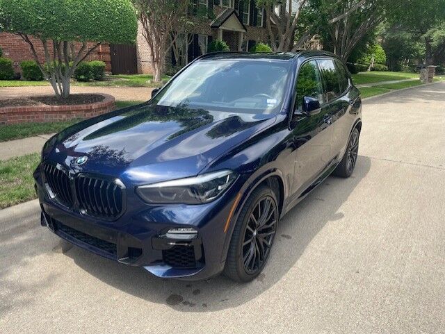 2020 BMW X5