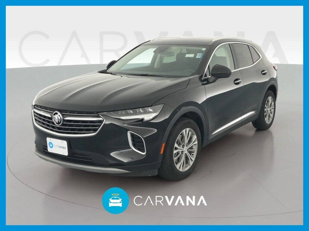 2023 BUICK Envision