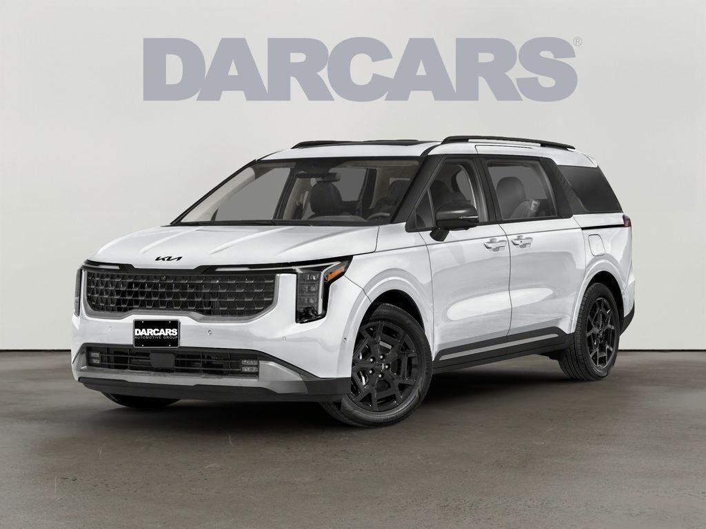 2026 KIA Carnival