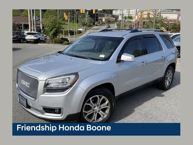 2016 GMC Acadia