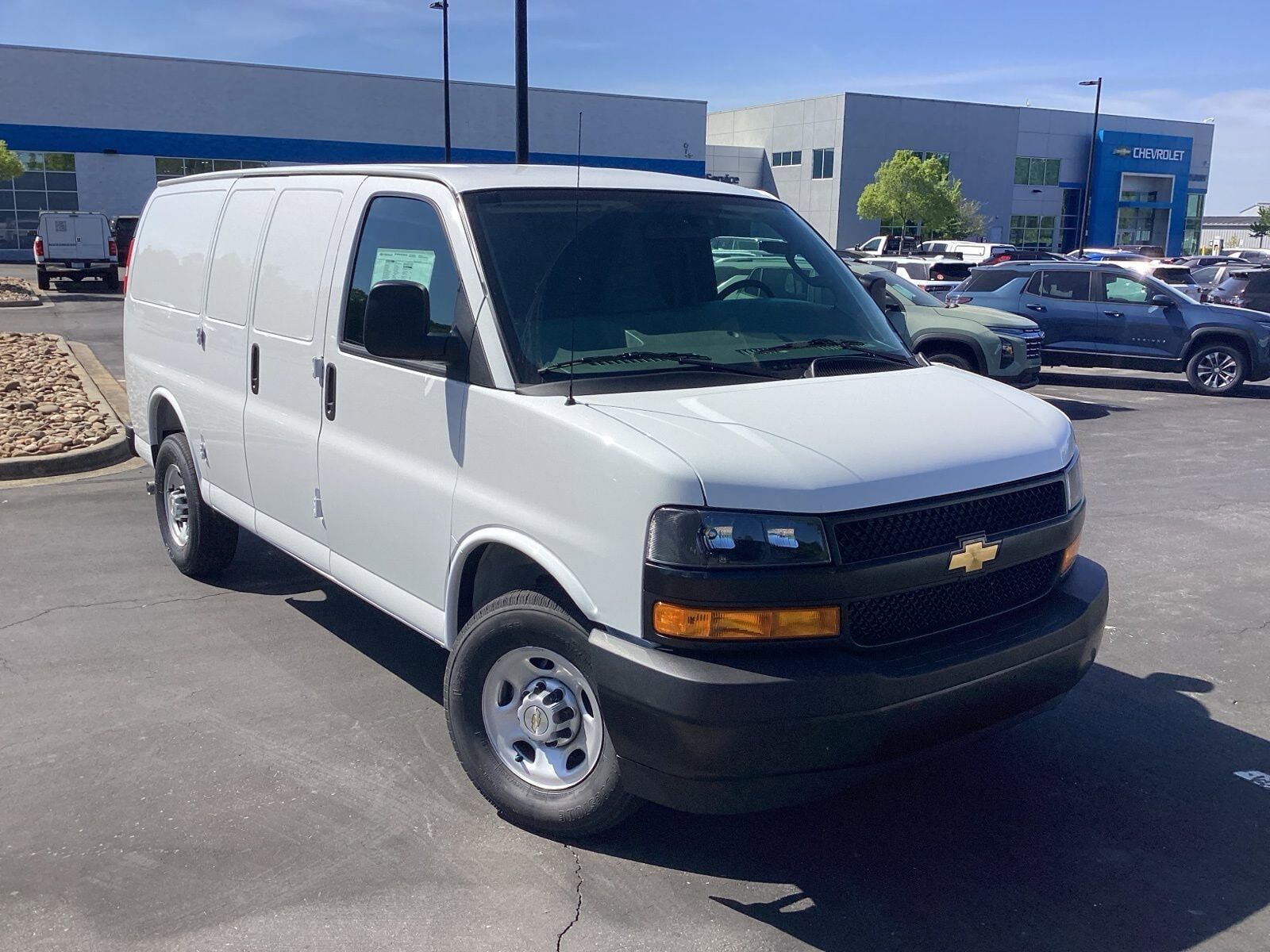 2026 CHEVROLET Express