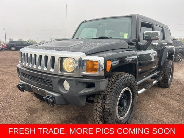 2007 HUMMER H3