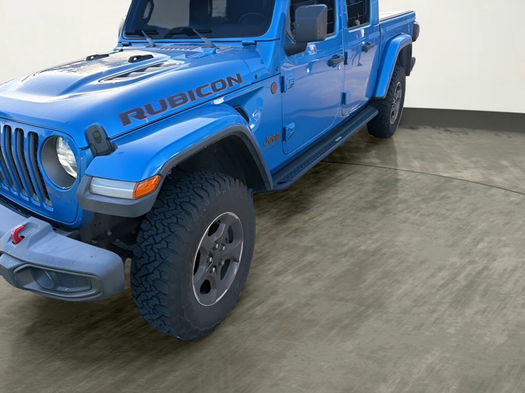 2020 JEEP Gladiator