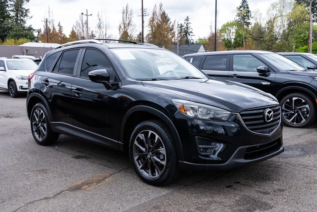 2016 MAZDA CX-5