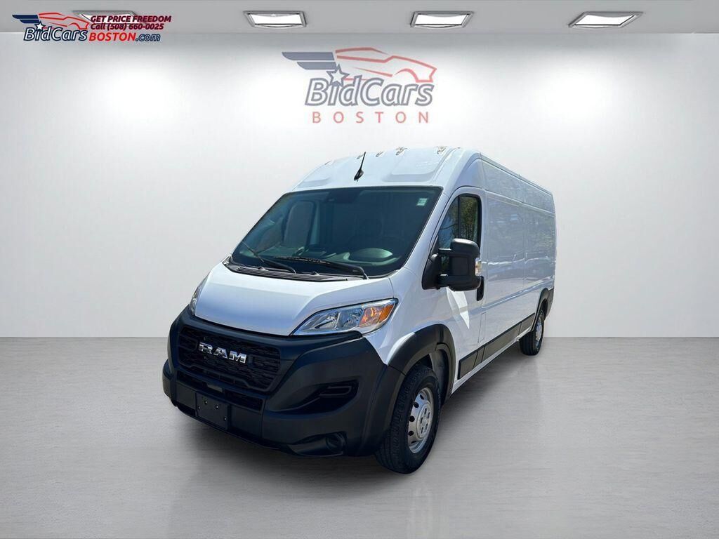 2023 RAM Promaster 2500