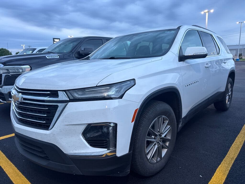 2023 CHEVROLET Traverse