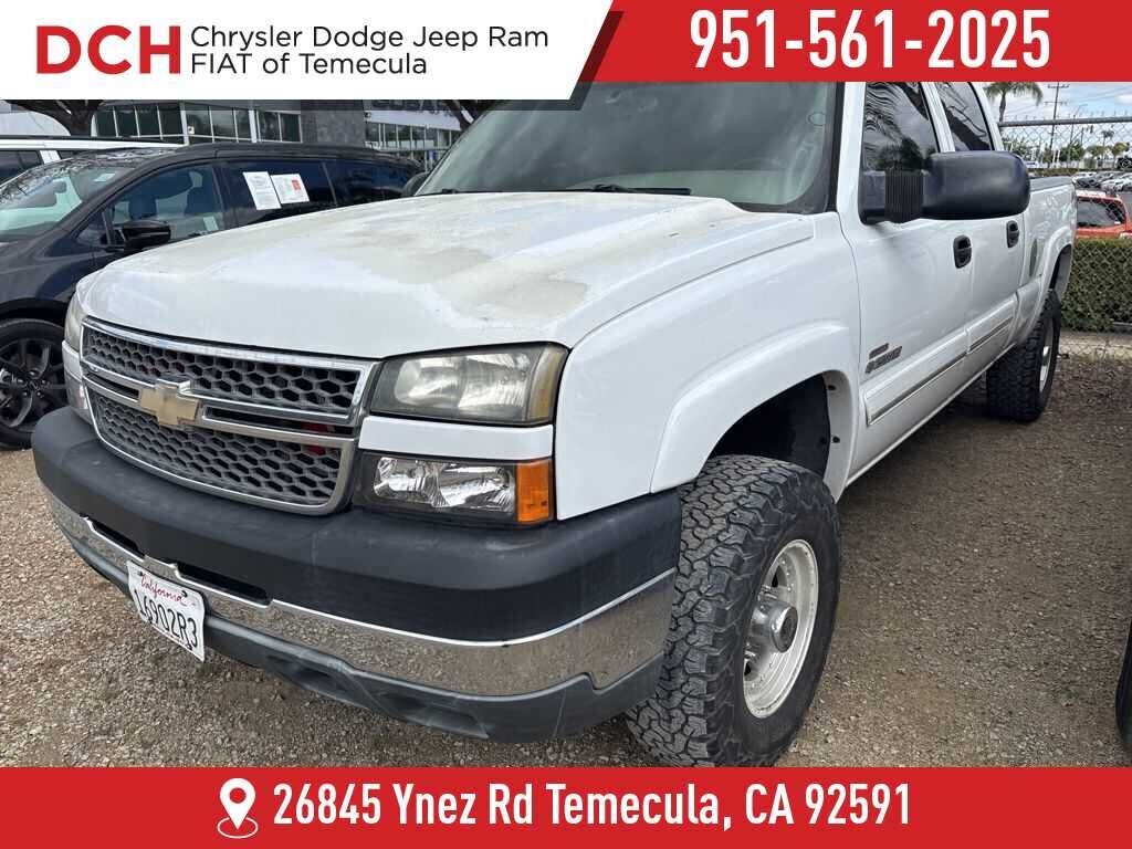 2005 CHEVROLET Silverado