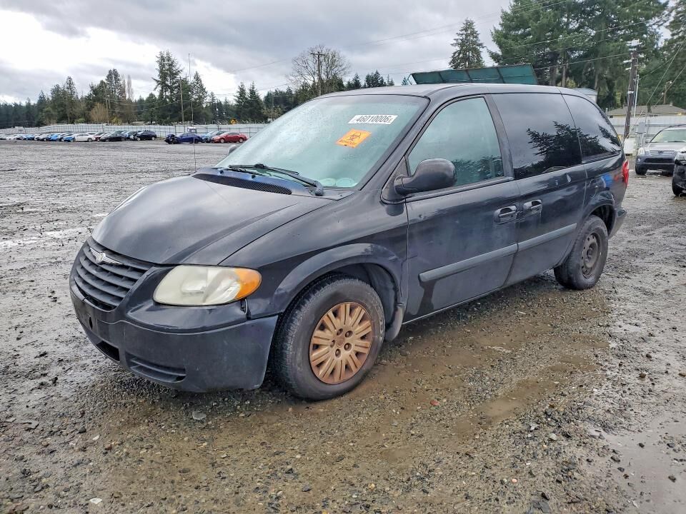 2006 CHRYSLER Town and Country