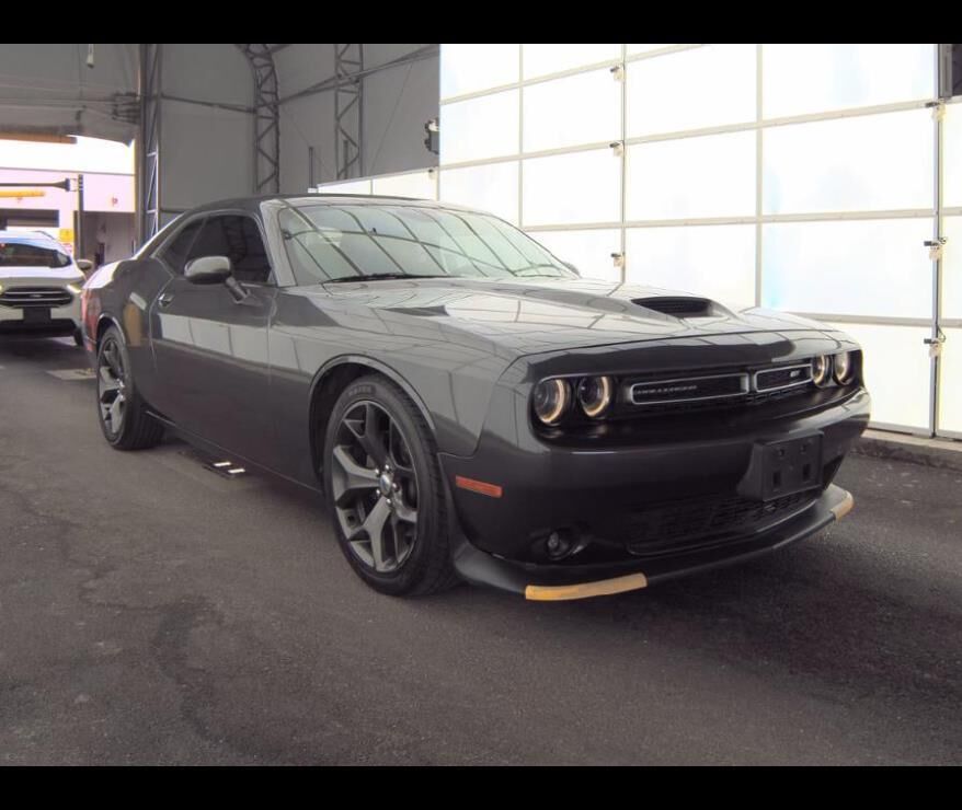 2019 DODGE Challenger