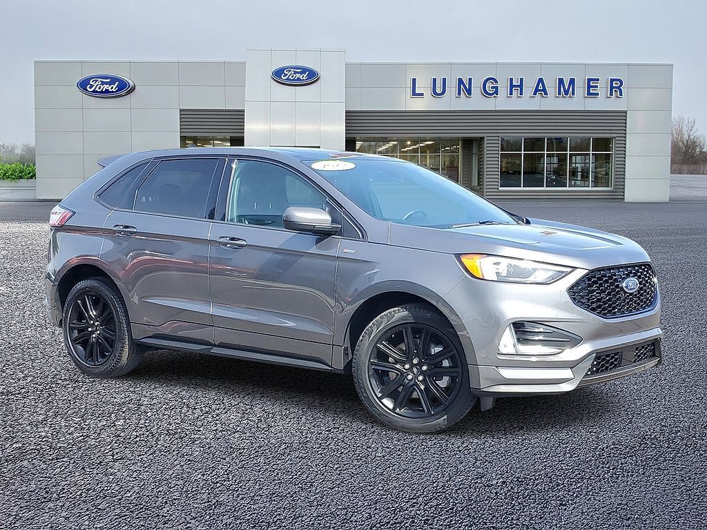 2024 FORD Edge