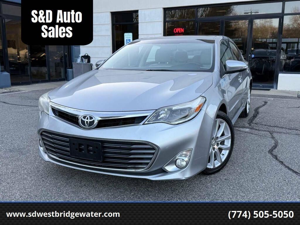 2015 TOYOTA Avalon
