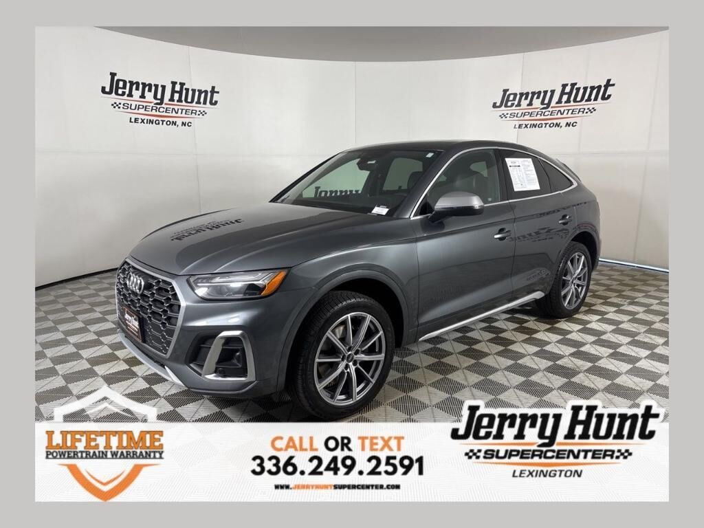 2022 AUDI SQ5