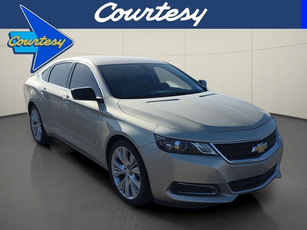 2014 CHEVROLET Impala