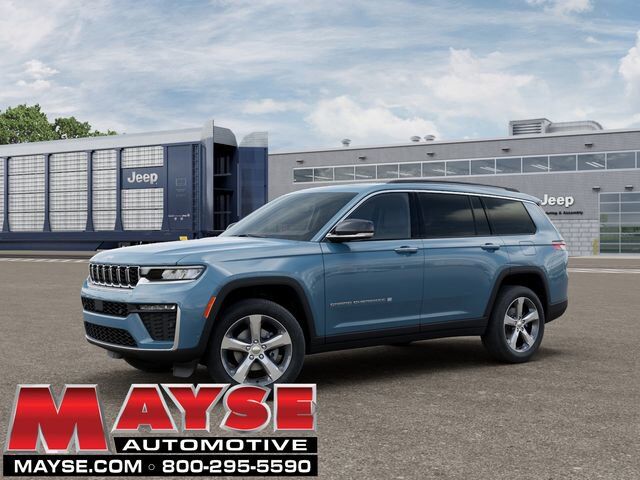 2026 JEEP Grand Cherokee L