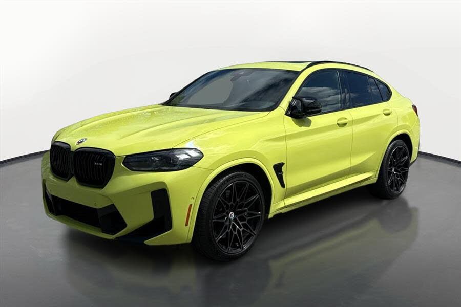 2022 BMW X4