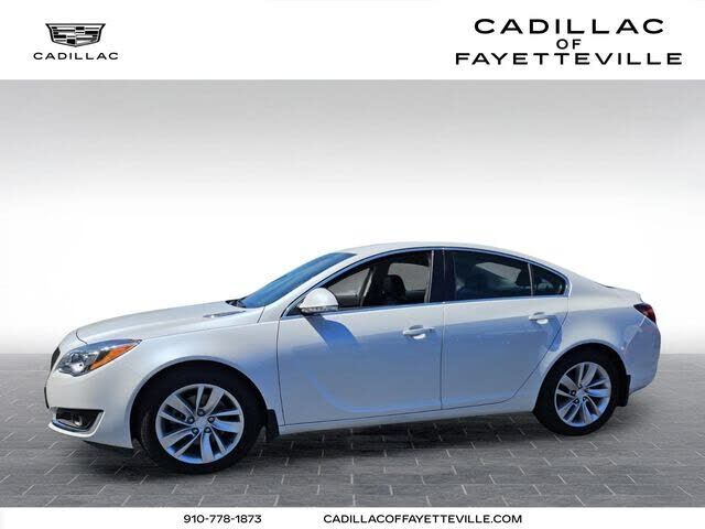 2016 BUICK Regal