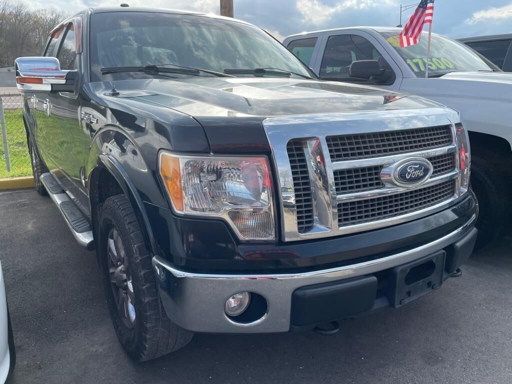 2010 FORD F-150