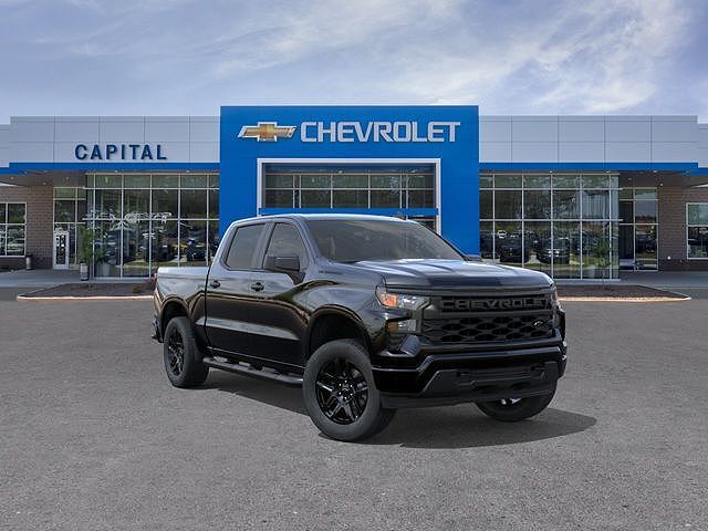 2026 CHEVROLET Silverado