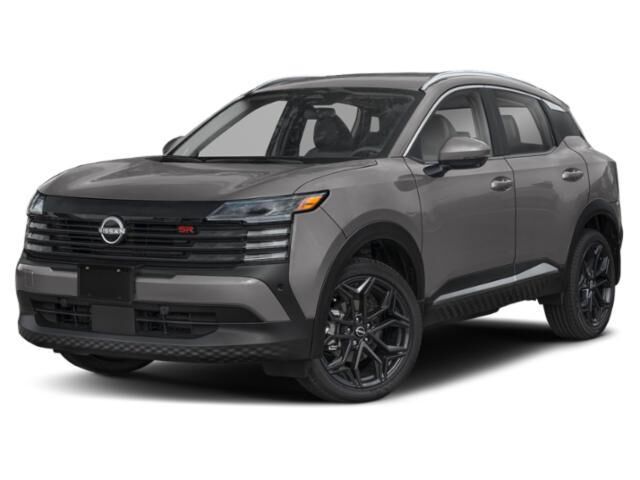 2025 NISSAN Kicks
