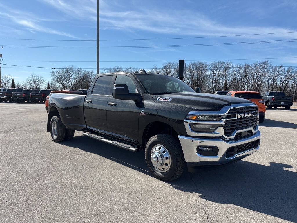 2026 RAM 3500