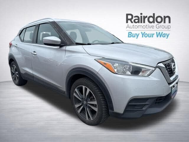 2019 NISSAN Kicks