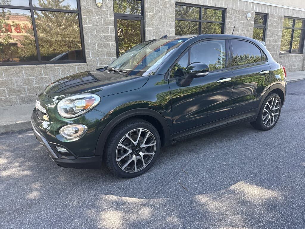2016 FIAT 500X