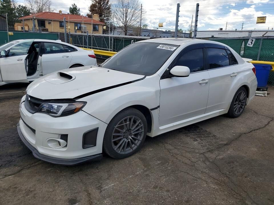 2012 SUBARU Impreza