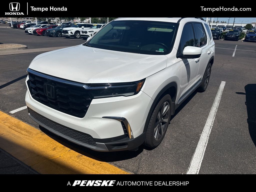 2023 HONDA Pilot