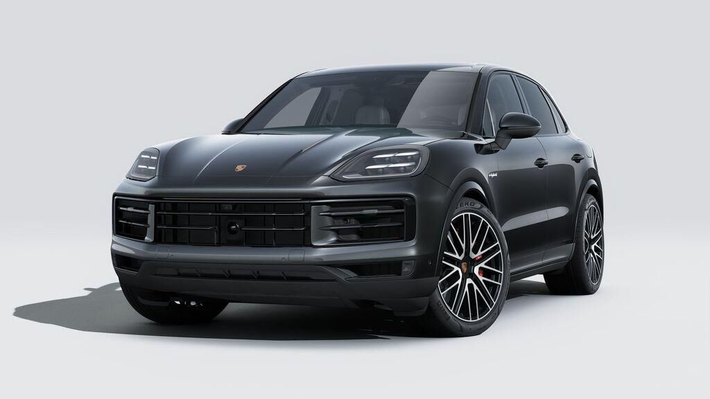 2026 PORSCHE Cayenne