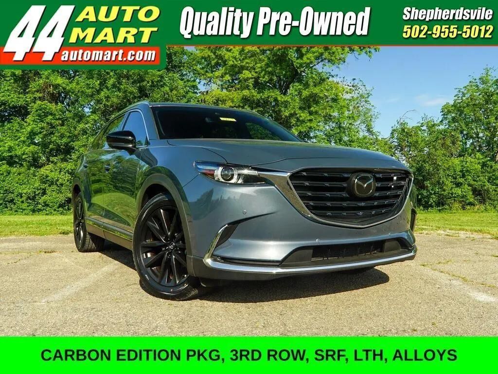 2021 MAZDA CX-9