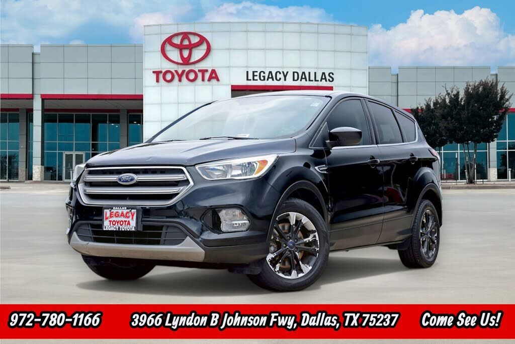 2017 FORD Escape