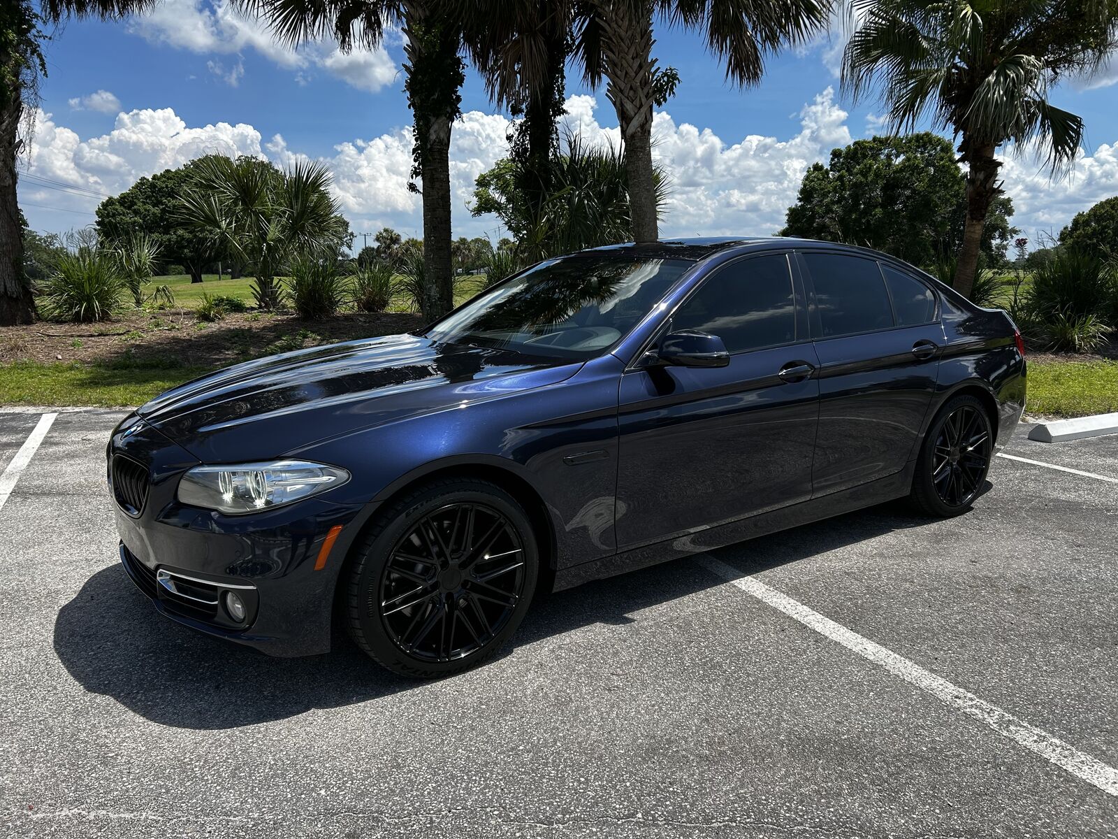 2014 BMW 5 Series