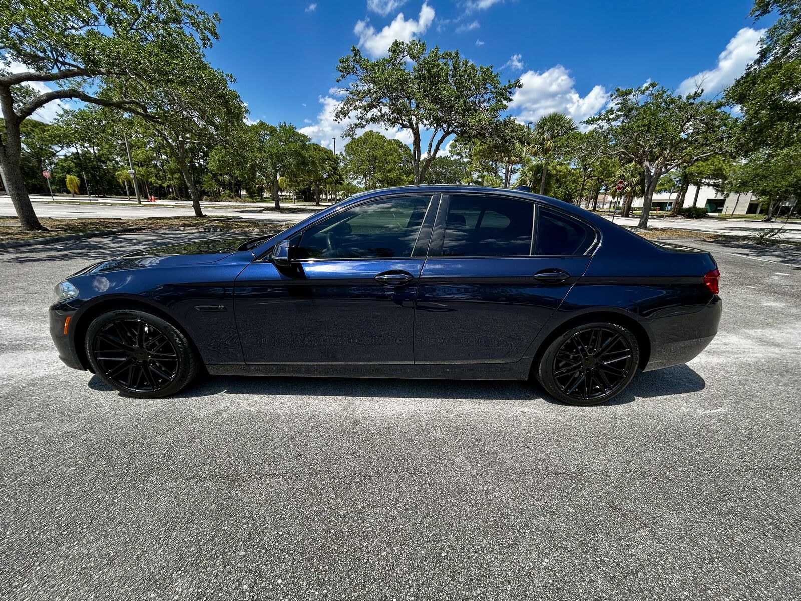 2014 BMW 535d