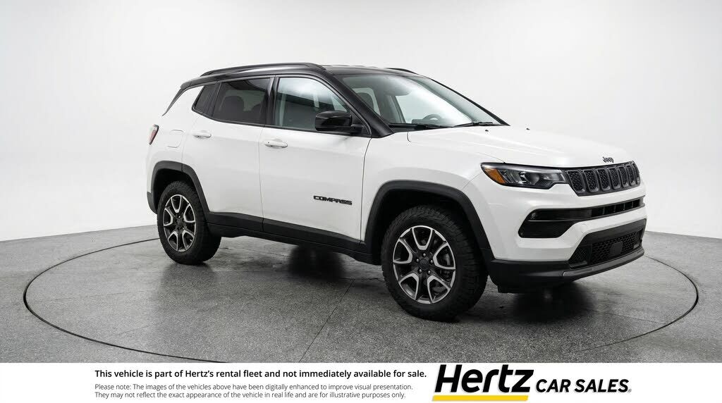 2025 JEEP Compass