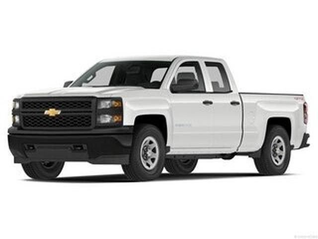 2014 CHEVROLET Silverado