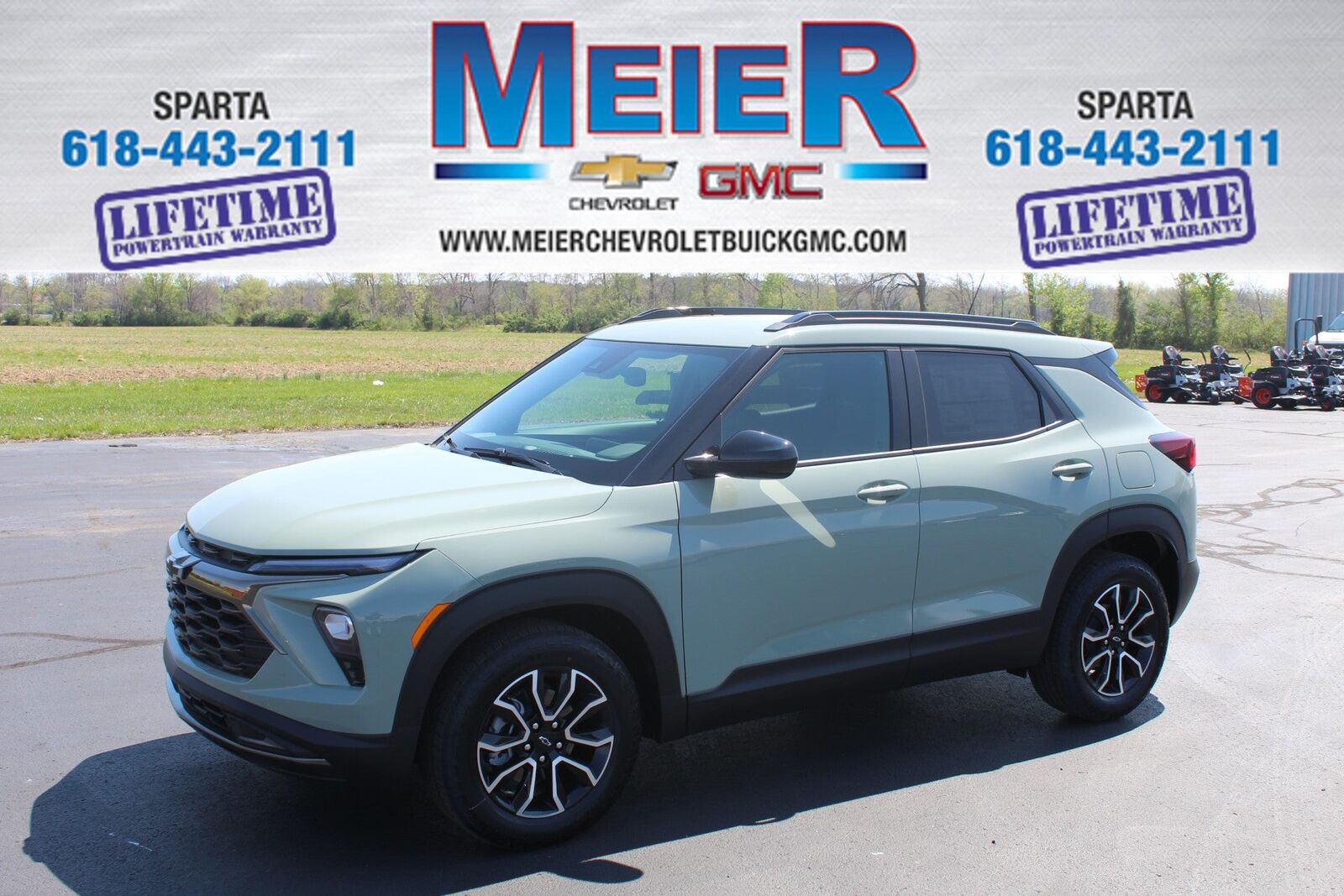 2026 CHEVROLET Trailblazer