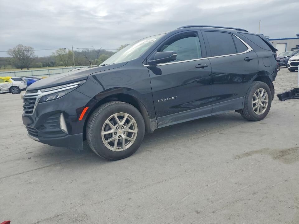 2024 CHEVROLET Equinox