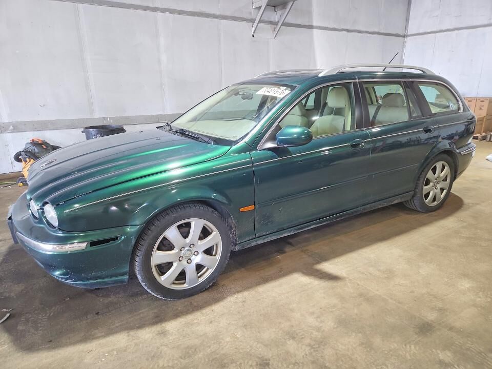 2005 JAGUAR X-Type