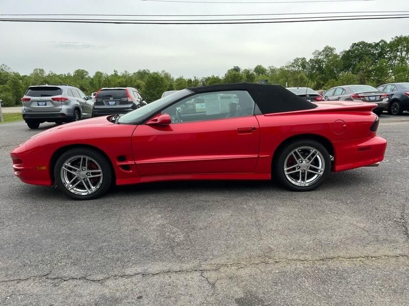 2002 PONTIAC Firebird