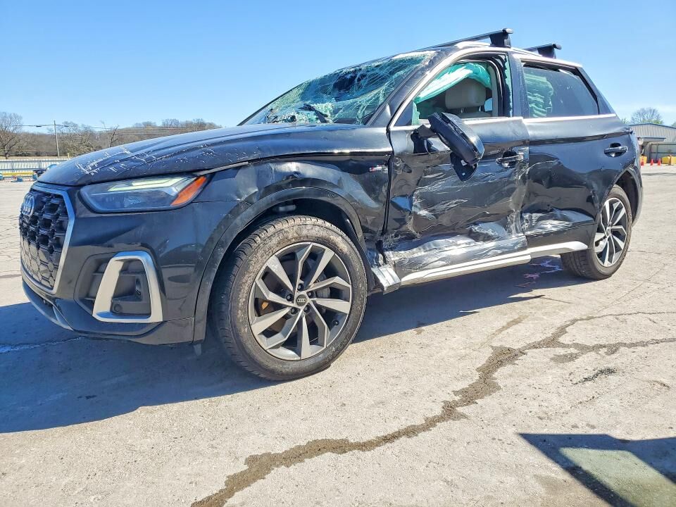 2023 AUDI Q5