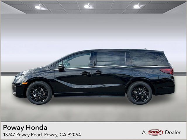 2026 HONDA Odyssey