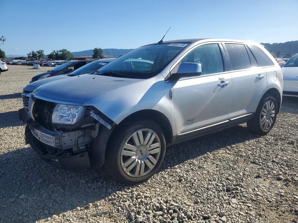 2010 LINCOLN MKX