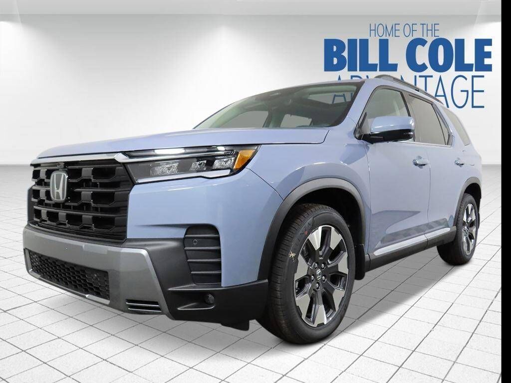 2026 HONDA Pilot