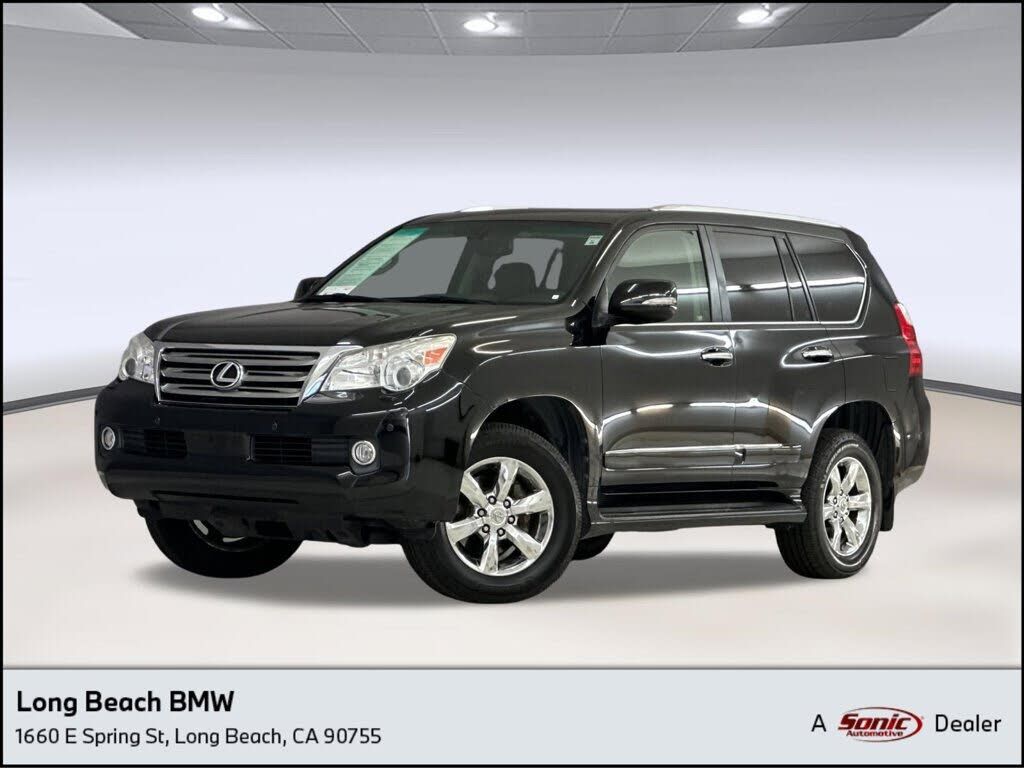 2012 LEXUS GX