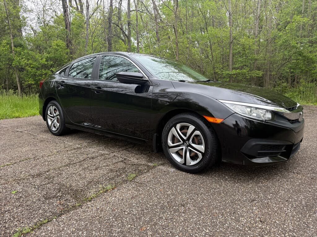 2017 HONDA Civic